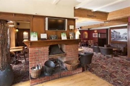 фото отеля Dartbridge Inn Buckfastleigh