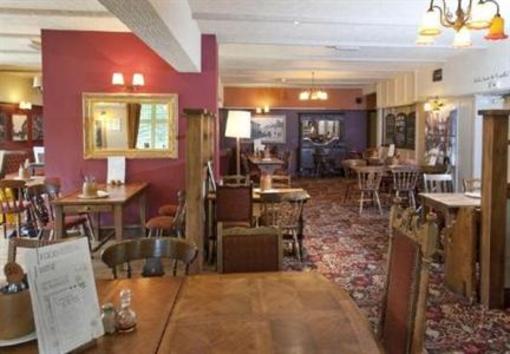 фото отеля Dartbridge Inn Buckfastleigh