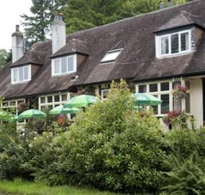 фото отеля Dartbridge Inn Buckfastleigh