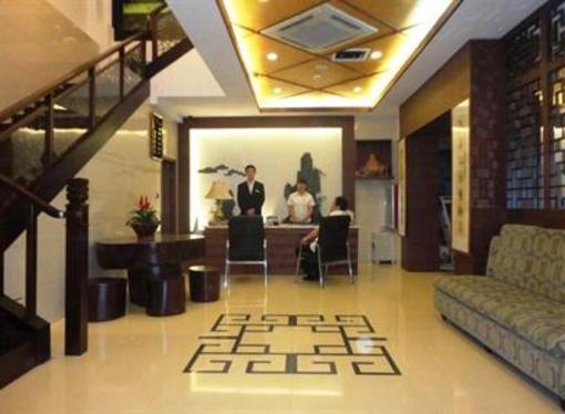 фото отеля Hangzhou Tea Purui Hotel Habitat