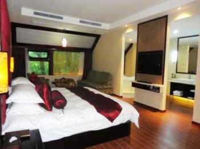 фото отеля Hangzhou Tea Purui Hotel Habitat