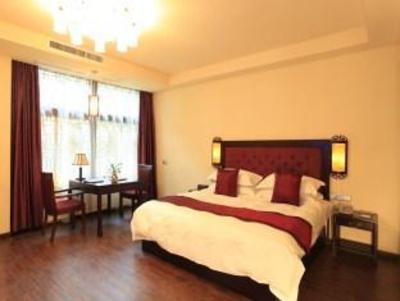 фото отеля Hangzhou Tea Purui Hotel Habitat