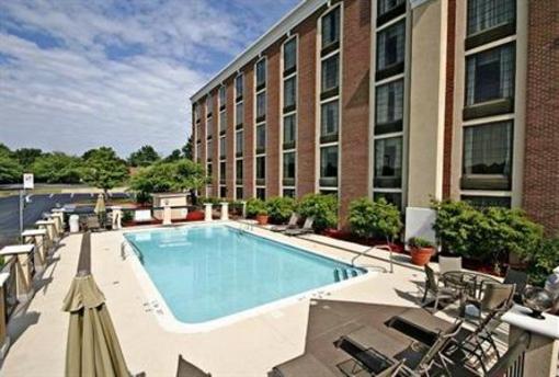 фото отеля Holiday Inn Express Winston-Salem Downtown West