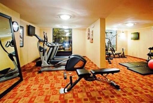 фото отеля Holiday Inn Express Winston-Salem Downtown West