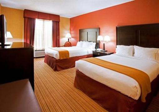фото отеля Holiday Inn Express Winston-Salem Downtown West
