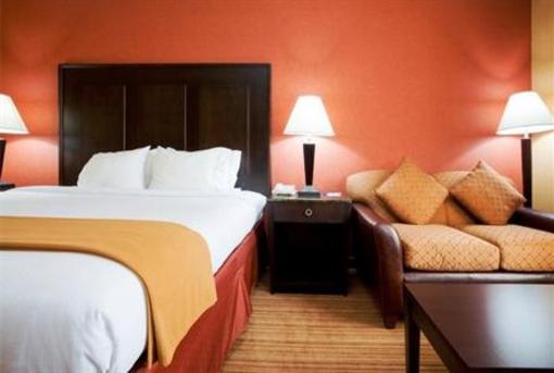 фото отеля Holiday Inn Express Winston-Salem Downtown West