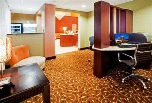 фото отеля Holiday Inn Express Winston-Salem Downtown West