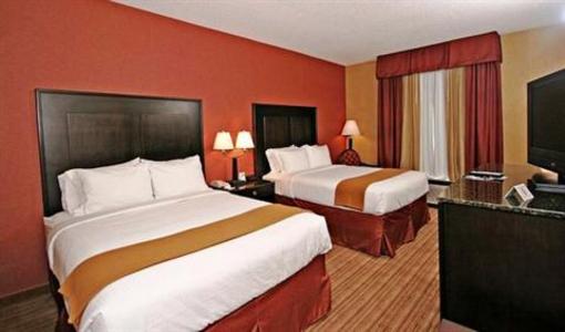 фото отеля Holiday Inn Express Winston-Salem Downtown West