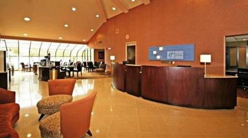 фото отеля Holiday Inn Express Winston-Salem Downtown West