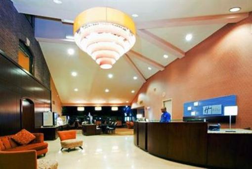 фото отеля Holiday Inn Express Winston-Salem Downtown West