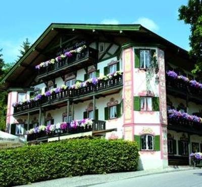 фото отеля Hotel Gasthof Terofal