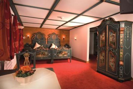 фото отеля Hotel Gasthof Terofal