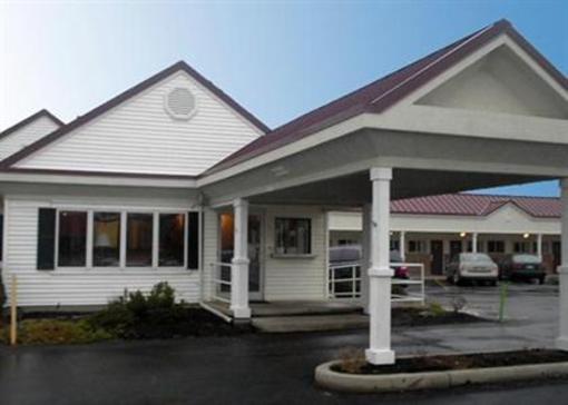 фото отеля Rodeway Inn & Suites Amherst (New York)
