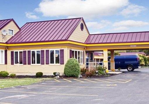 фото отеля Rodeway Inn & Suites Amherst (New York)