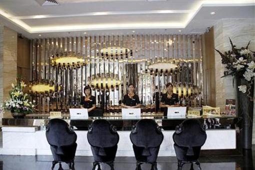 фото отеля The Luxe Manor Shenzhen