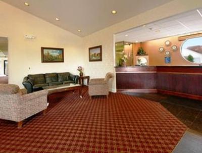 фото отеля Americas Best Value Inn Romulus