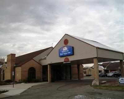 фото отеля Americas Best Value Inn Romulus