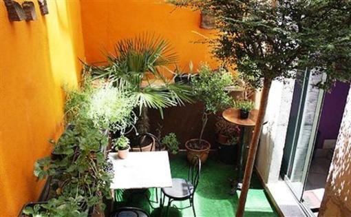 фото отеля Revolutum Hostel Salamanca