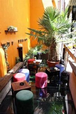 фото отеля Revolutum Hostel Salamanca