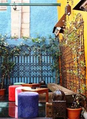фото отеля Revolutum Hostel Salamanca