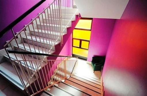 фото отеля Revolutum Hostel Salamanca