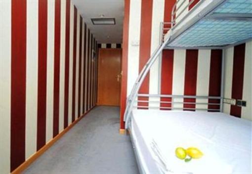 фото отеля Revolutum Hostel Salamanca