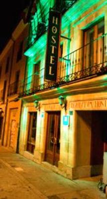 фото отеля Revolutum Hostel Salamanca