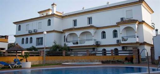 фото отеля Hostal Los Pinos