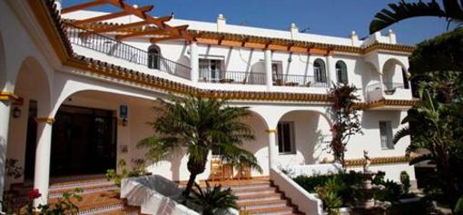 фото отеля Hostal Los Pinos