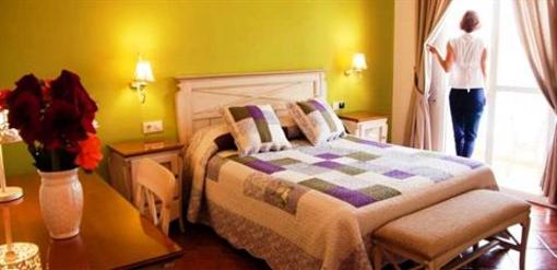 фото отеля Hostal Los Pinos