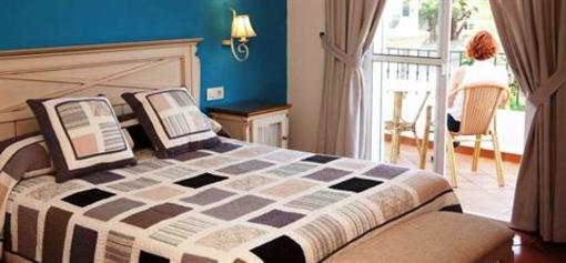 фото отеля Hostal Los Pinos