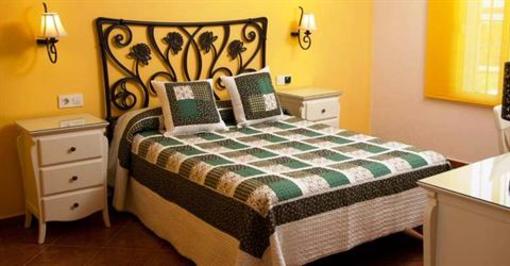 фото отеля Hostal Los Pinos