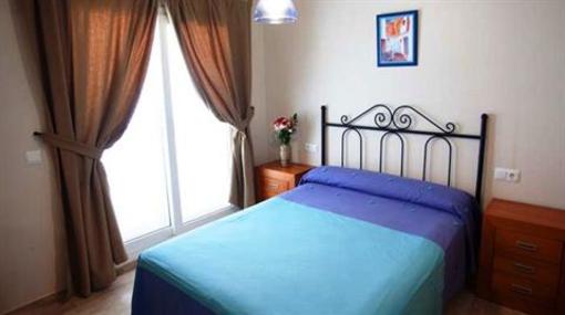 фото отеля Hostal Los Pinos