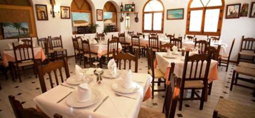 фото отеля Hostal Los Pinos