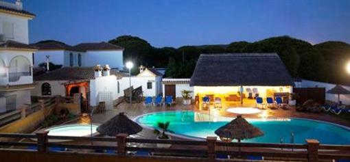 фото отеля Hostal Los Pinos