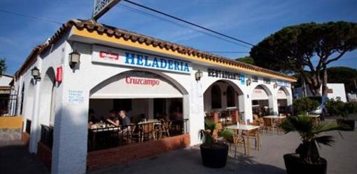 фото отеля Hostal Los Pinos