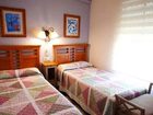 фото отеля Hostal Los Pinos