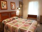 фото отеля Hostal Los Pinos