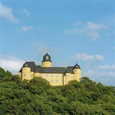фото отеля Hotel Schloss Montabaur