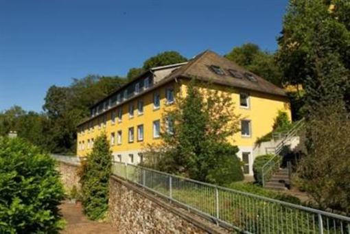фото отеля Hotel Schloss Montabaur