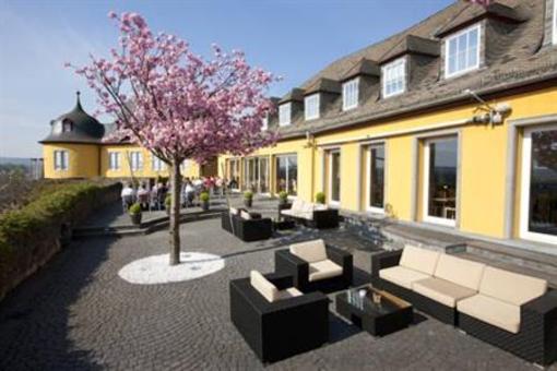 фото отеля Hotel Schloss Montabaur