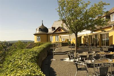 фото отеля Hotel Schloss Montabaur