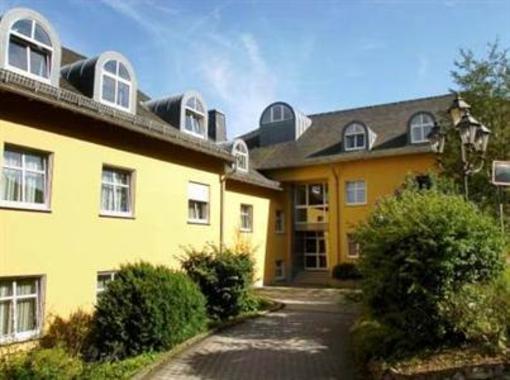 фото отеля Hotel Schloss Montabaur