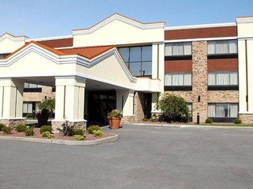 фото отеля Clarion Inn Michigan City