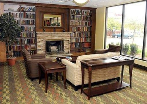 фото отеля Clarion Inn Michigan City