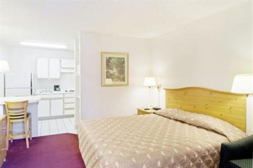 фото отеля Homestead South Natomas