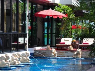 фото отеля Royal Thai Pavilion Hotel Pattaya