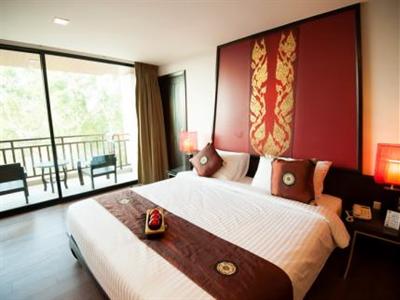 фото отеля Royal Thai Pavilion Hotel Pattaya