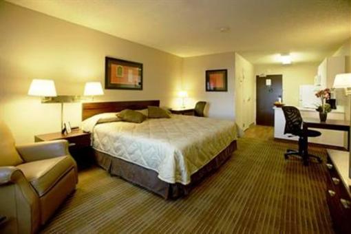фото отеля Extended Stay America Hotel Calle Real Santa Barbara