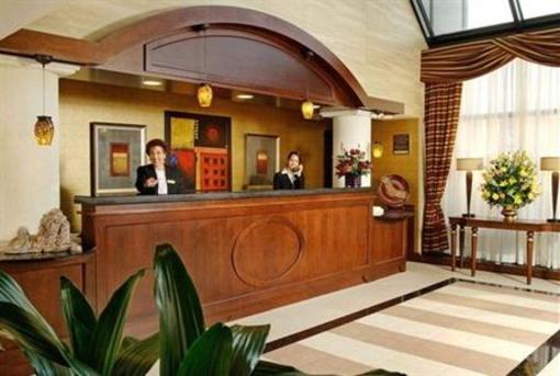 фото отеля Holiday Inn Washington-Dulles Int'l Airport